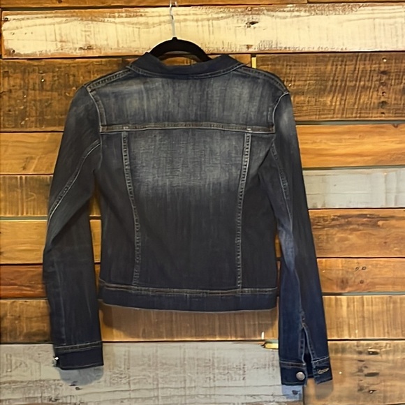 Caslon Classic Denim Jacket - Picture 3 of 7